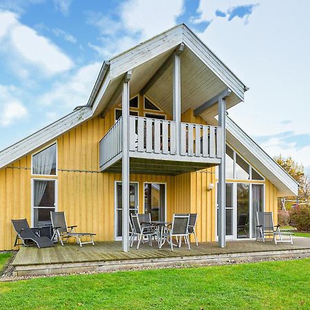 Gorgeous Home In Rechlin With Sauna Exterior foto