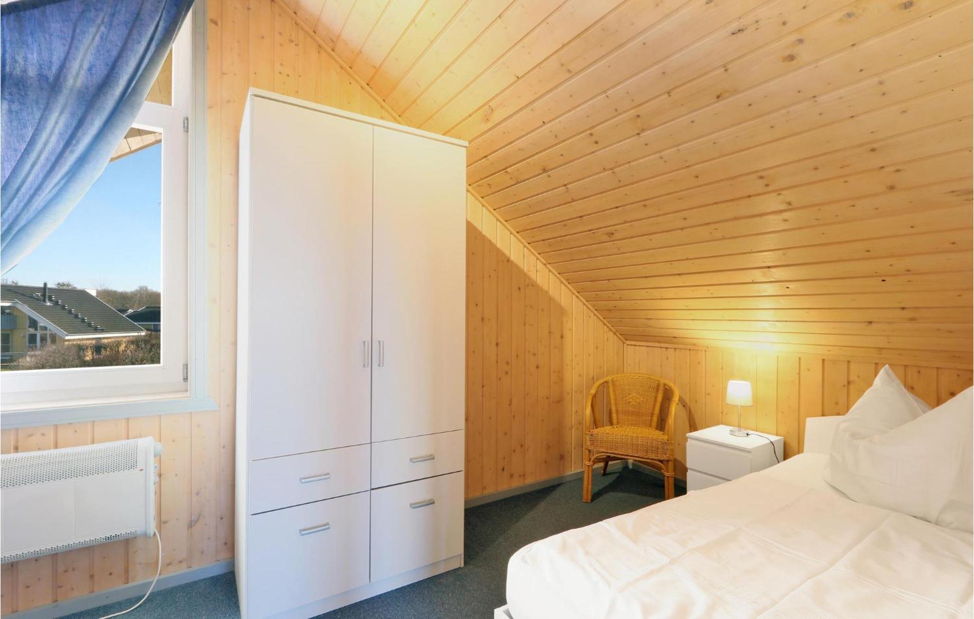 Gorgeous Home In Rechlin With Sauna Exterior foto