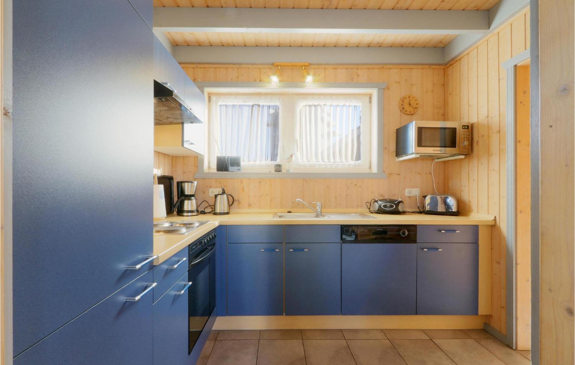 Gorgeous Home In Rechlin With Sauna Exterior foto