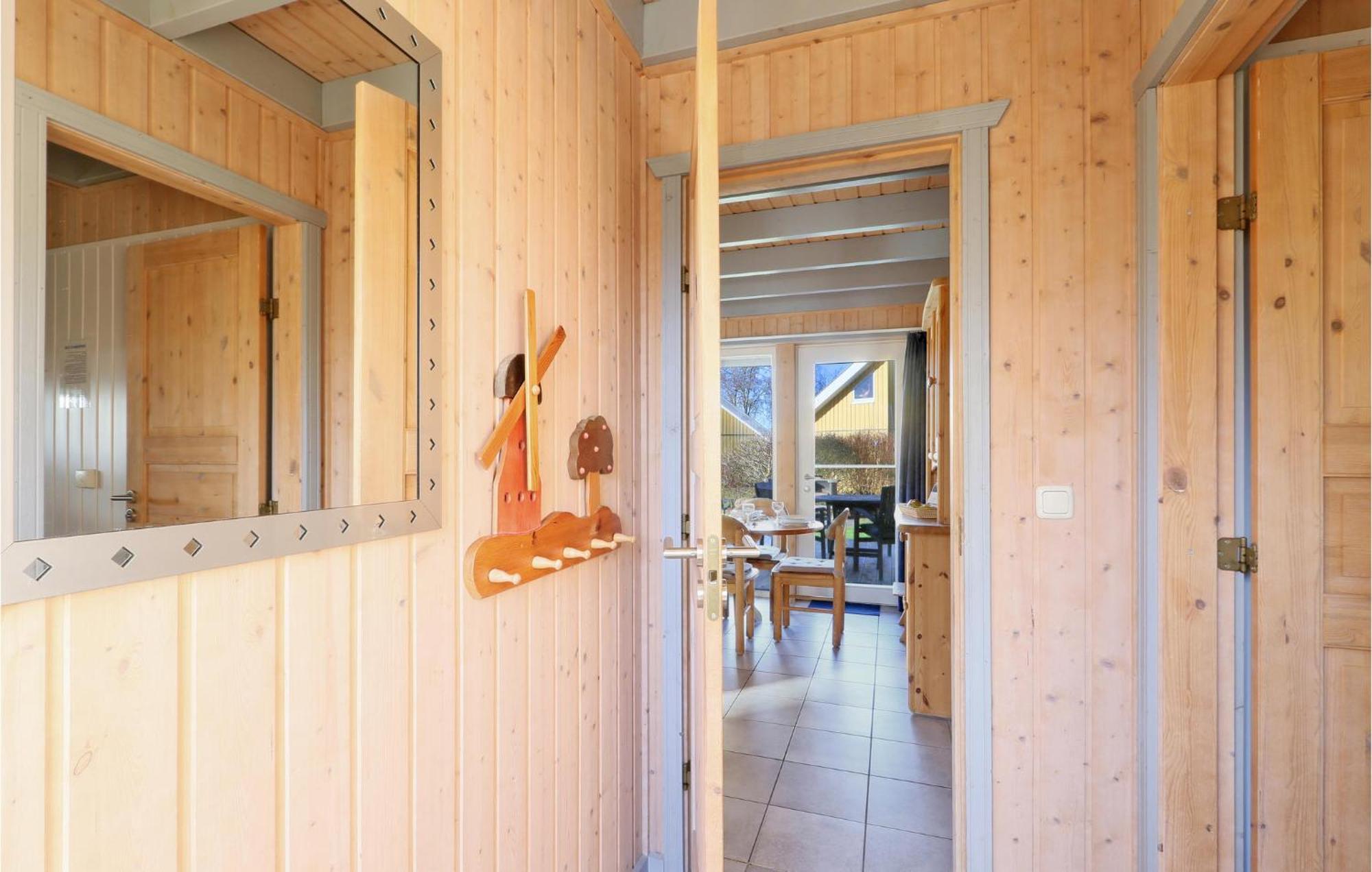 Gorgeous Home In Rechlin With Sauna Exterior foto