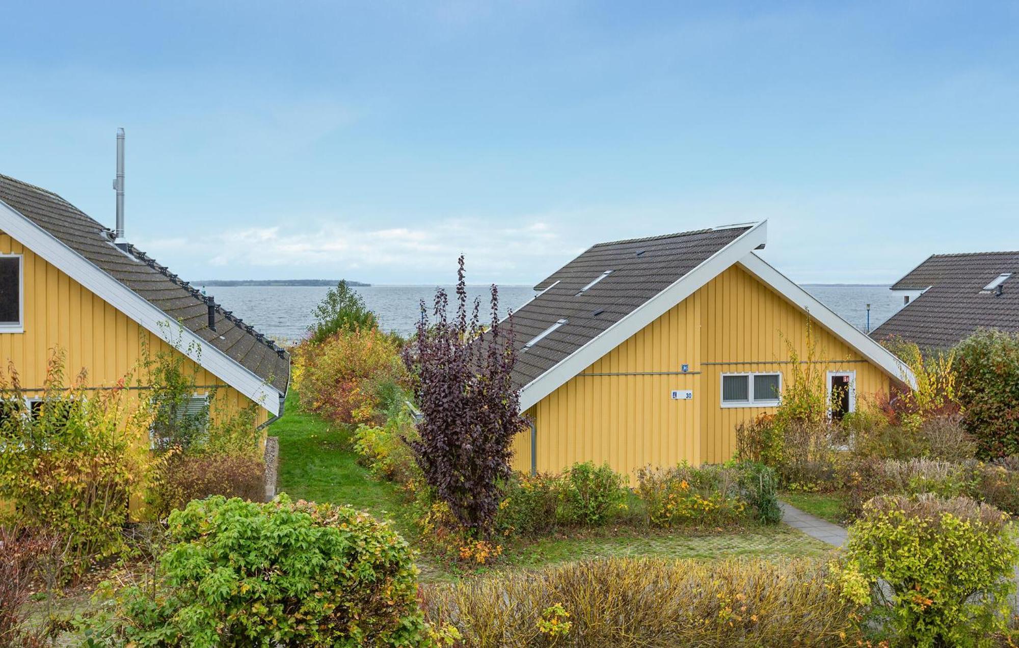 Gorgeous Home In Rechlin With Sauna Exterior foto