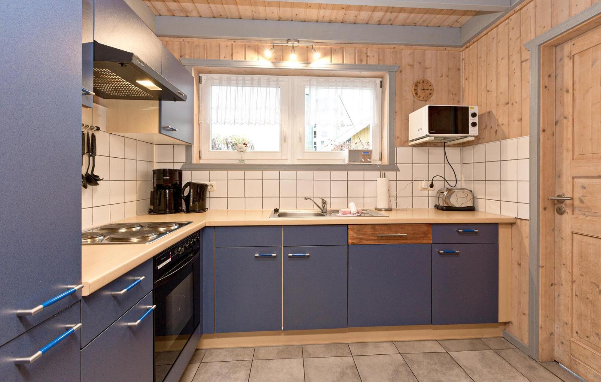 Gorgeous Home In Rechlin With Sauna Exterior foto