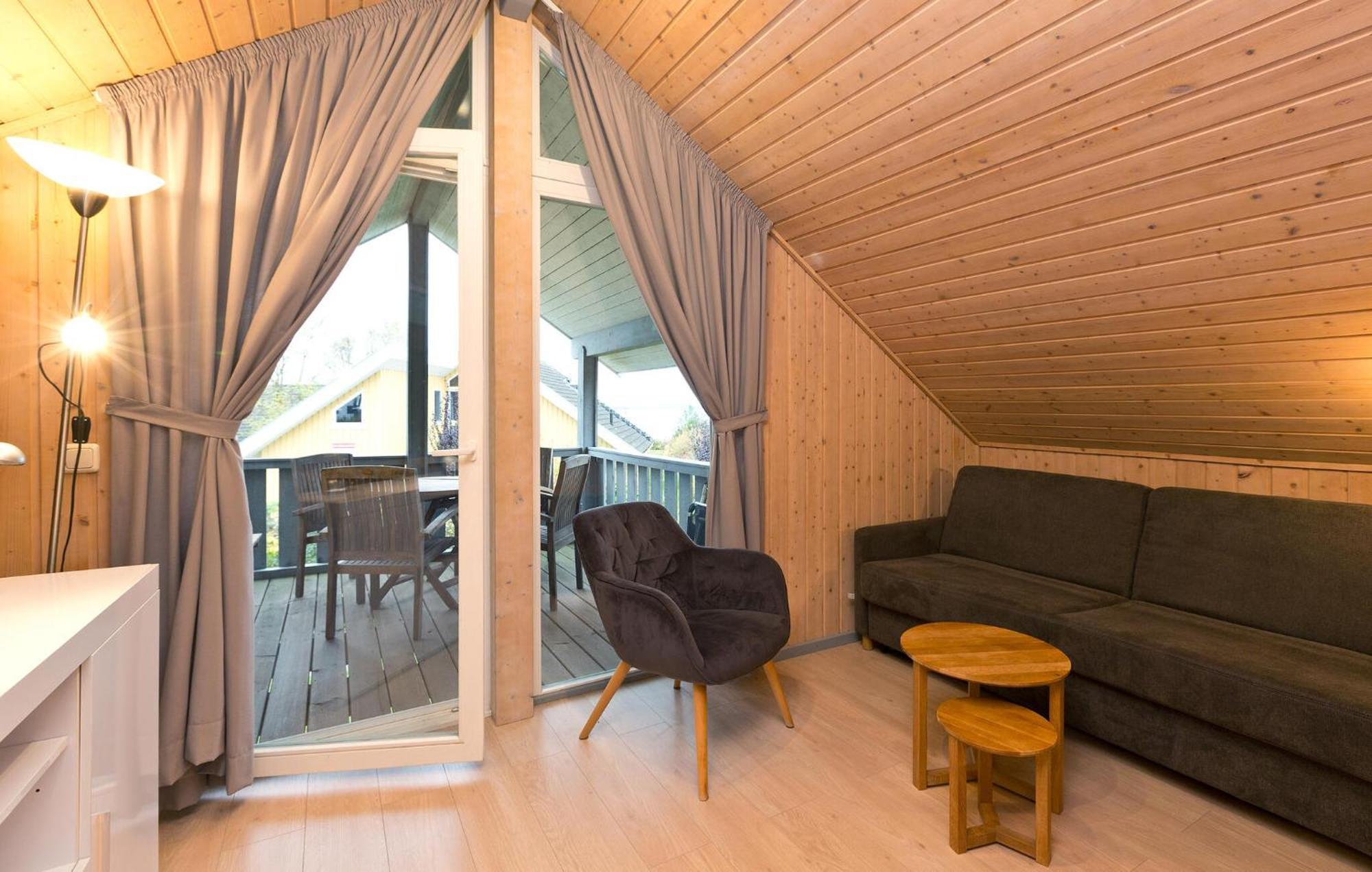 Gorgeous Home In Rechlin With Sauna Exterior foto