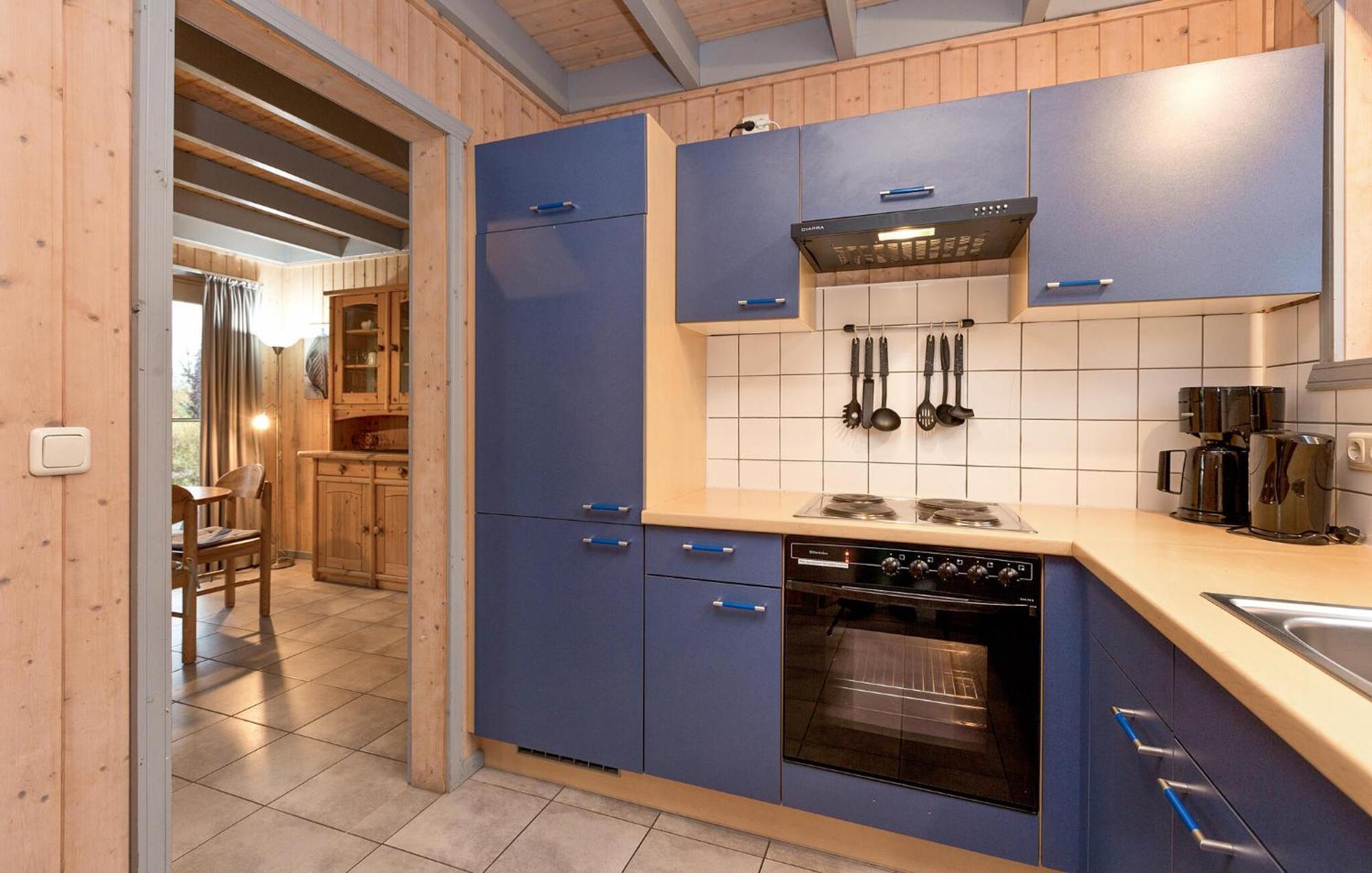 Gorgeous Home In Rechlin With Sauna Exterior foto