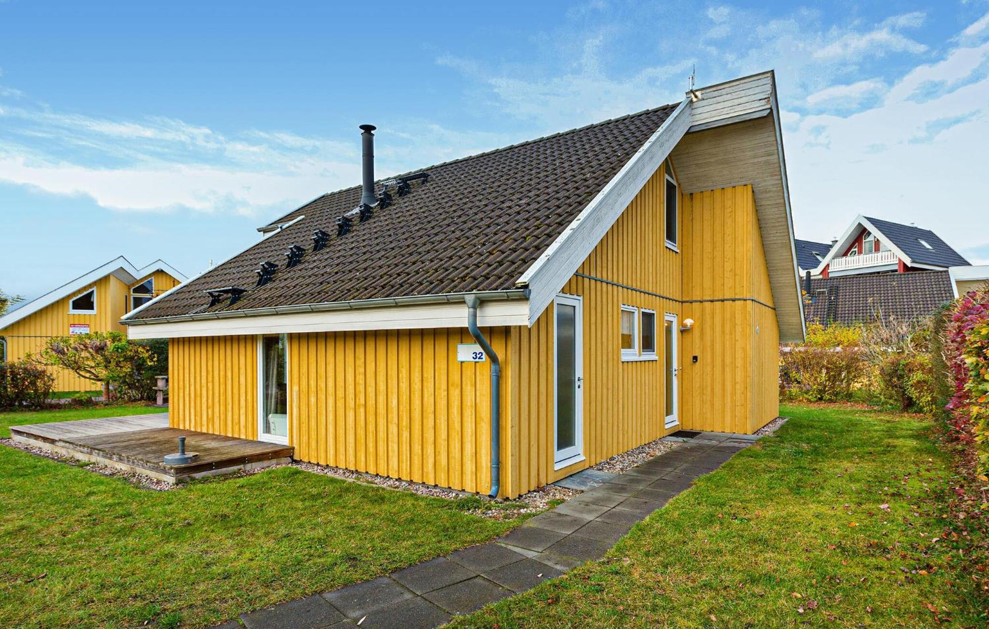 Gorgeous Home In Rechlin With Sauna Exterior foto